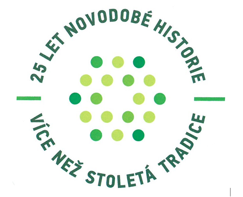 Společnost má již 25 let své novodobé historie