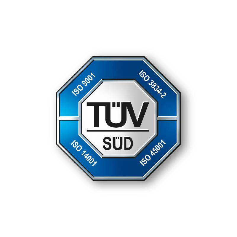 Certification EN1090
