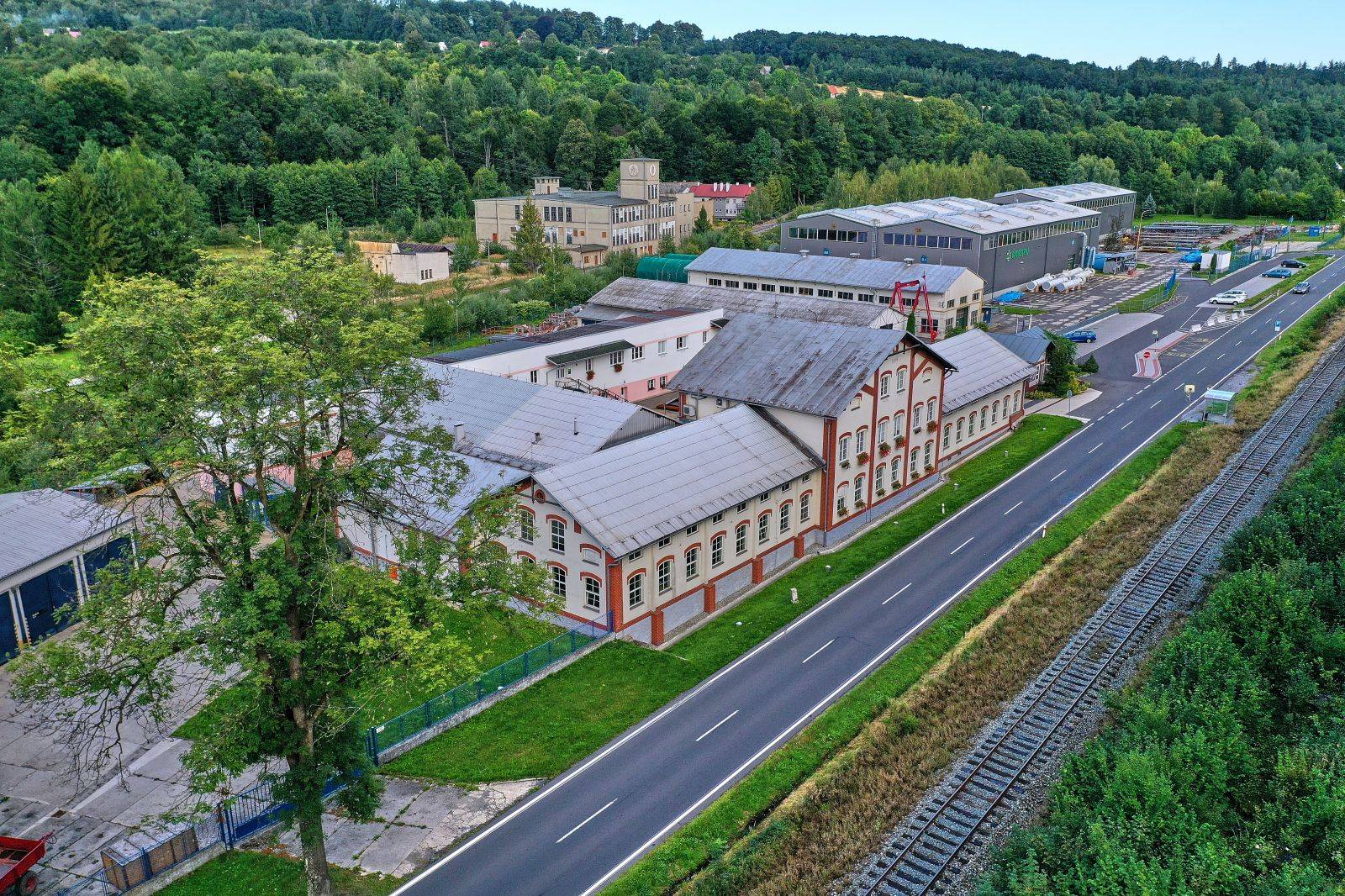 Oznámení o změně sídla společnosti Ondřejovická strojírna, a.s.