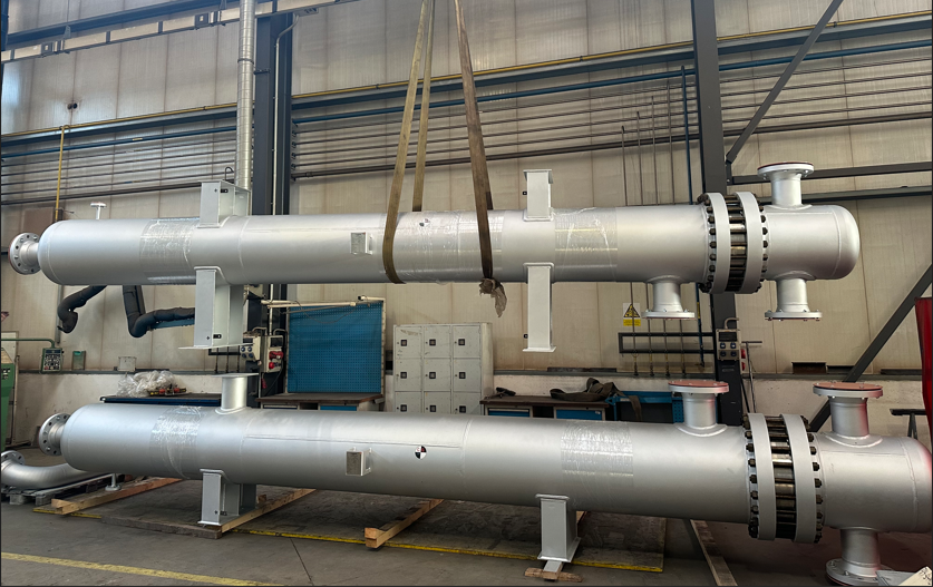 Heat Exchangers (2 psc)
