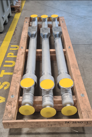 Heat Exchangers (3pcs)