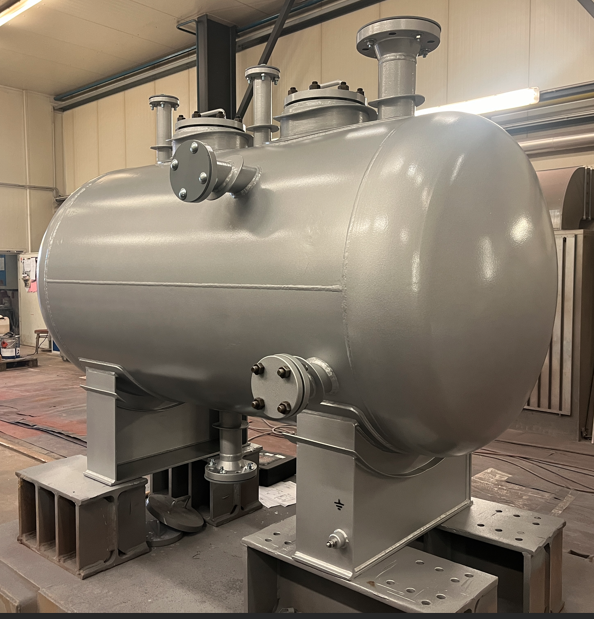 Condensate Vessel