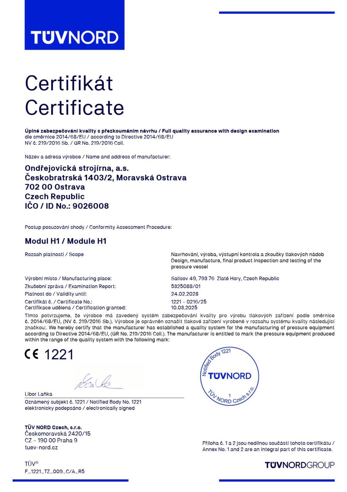Modul H1