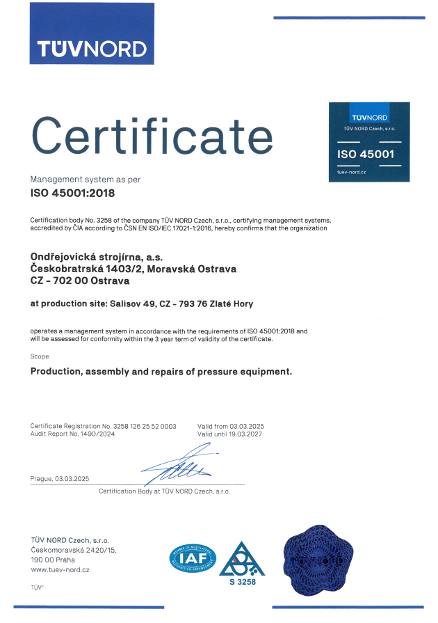 ISO 45001:2018 EN