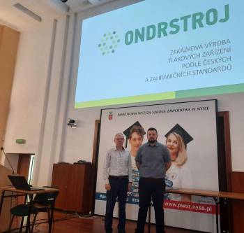 PWSZ Nysa - Řízení kvality v kontextu konceptu Průmyslu 4.0