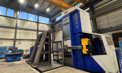 Výrobní možnosti - horizontka, zakružovačka