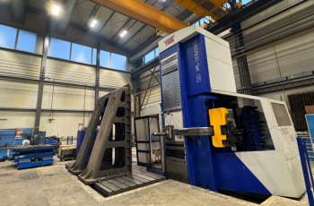 Výrobní možnosti - horizontka, zakružovačka