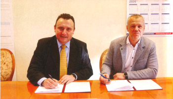 Spolupráce s PWSZ v Nyse